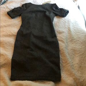 BANANA REPUBLIC fitted dress